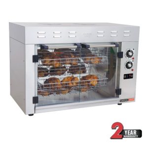 Anvil Chicken Griller – 16 Bird – Electric