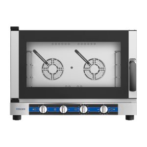 COMBI STEAM OVEN LEONARDO – 4 PAN – MANUAL