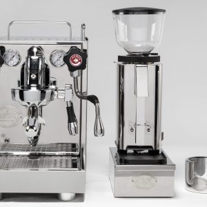 ECM Mechanika VI Slim 1 Group (Stainless Steel)