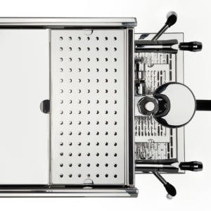 ECM Synchronika Dual Boiler Stainless Steel (1 Group)