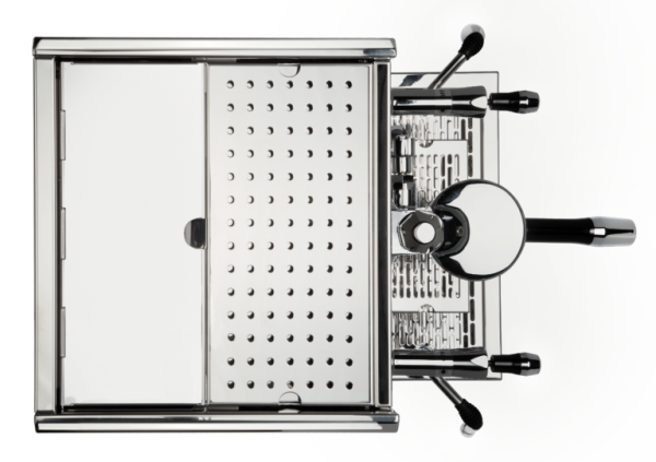 ECM Synchronika Dual Boiler Stainless Steel (1 Group) - Image 2