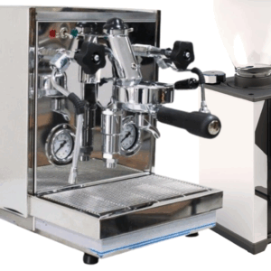 Grimac Bricoletta Volante & MACAP Leo 55 Bundle