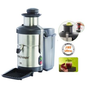 JUICE EXTRACTOR ROBOT COUPE – J80