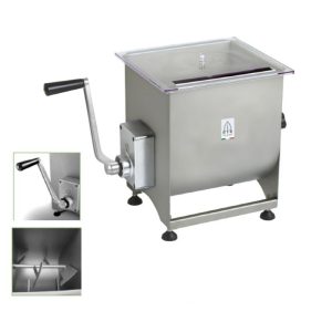 MIXING MACHINE TRESPADE – MX-20 [20KG]