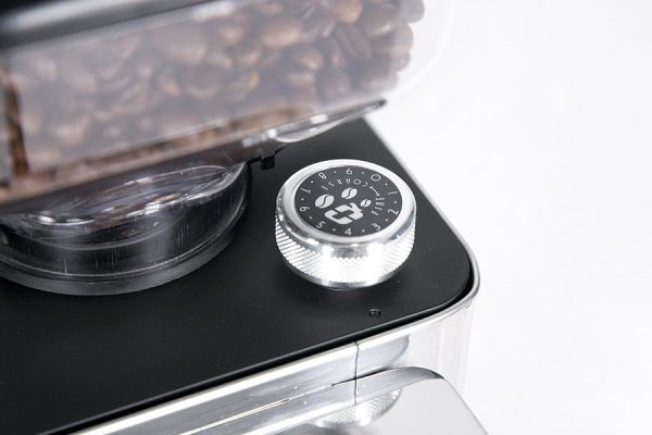 Quick Mill 085. “SIRIO” Grinder (Touchscreen) - Image 3