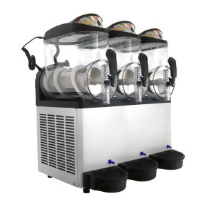 SLUSH MACHINE TRIPLE BOWL By Summit