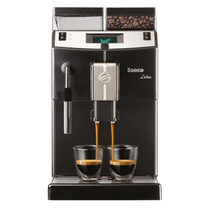 Saeco Lirika (Black)