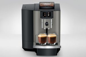 Jura X10 Hot & Cold Brew Professional Bean To Cup Coffee Machine