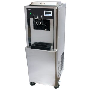 Advanced Soft-Serve Machine Solution With Air-Pump & Pre-Cooling